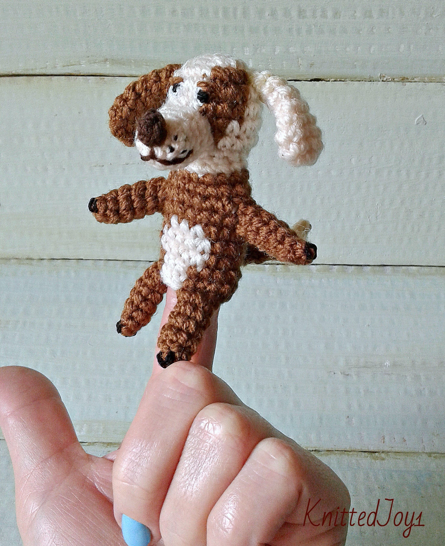 Finger Puppets Finger Puppets Baby Gift Plush Puppet Theater 5 Etsy