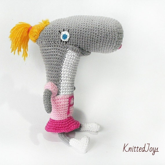 pearl krabs plush