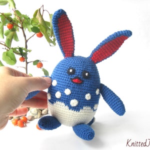 azumarill plush