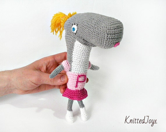 spongebob pearl plush