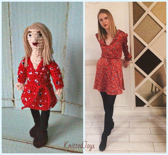 custom made dolls from photos