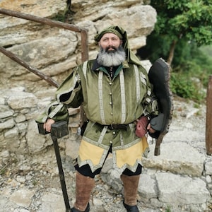Dwarven Jacket, Thorin Oakenshield