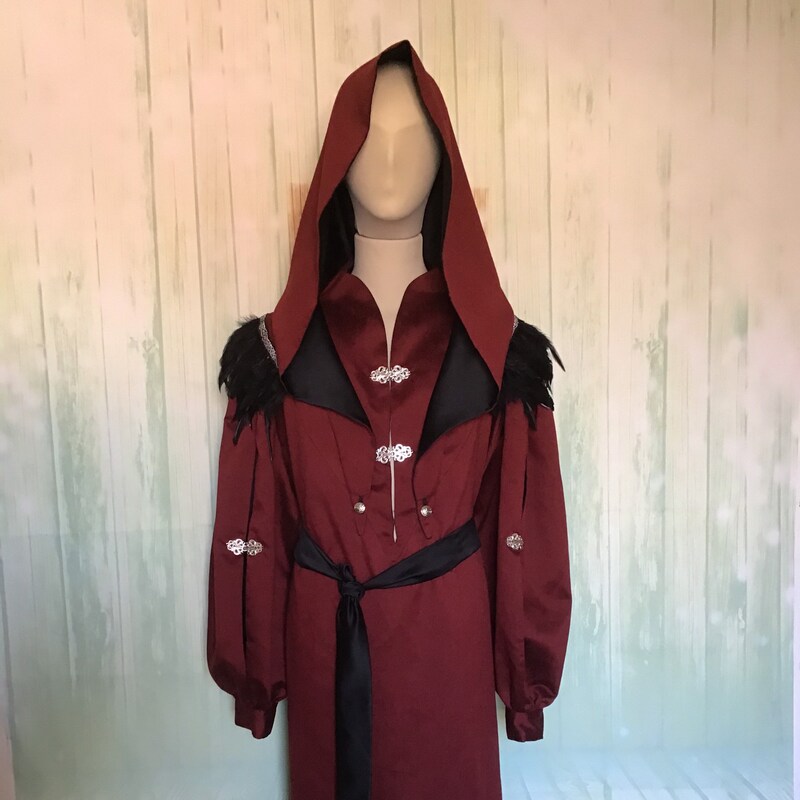Mage Robe - Etsy
