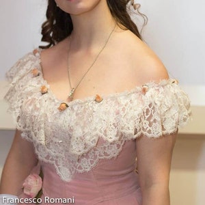 the phantom of the opera cosplay, victorian costume, christine cosplay, 19th century dress, historical ball gown, alternative wedding dress