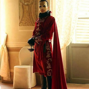 The phantom of the opera cosplay