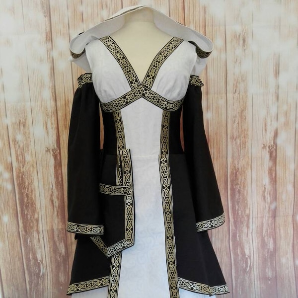 Robe celtique - Etsy France