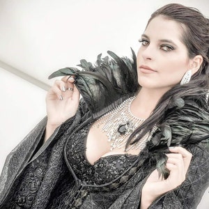 Once Upon a Time Queen Costume