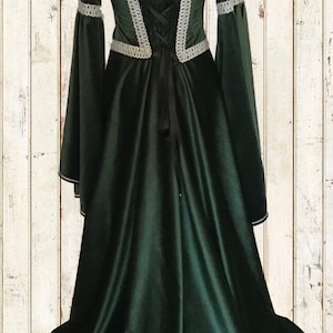 Castle Dress, Fantasy Dress, Forest Elf, Sylvan Elf, Princess Cosplay ...