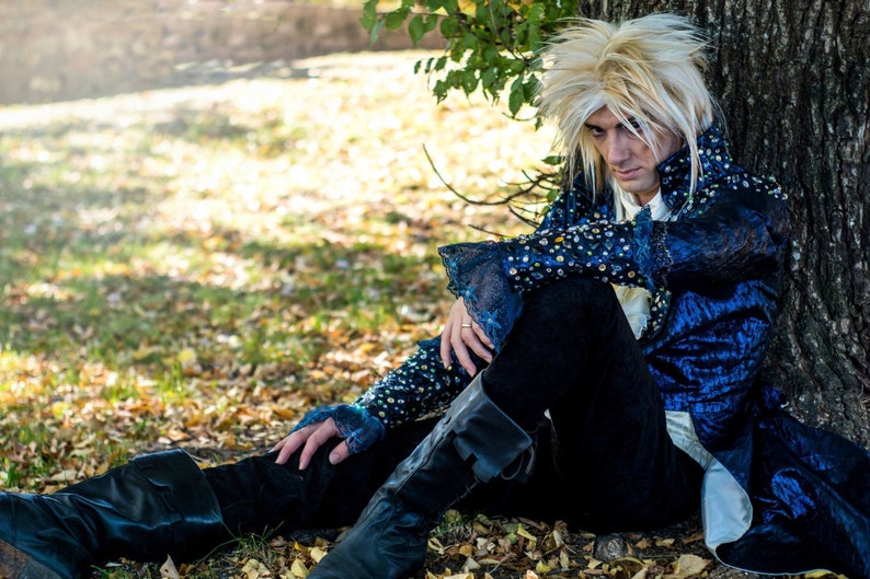 Labyrinth, Cosplay Jareth the Goblin King image 1