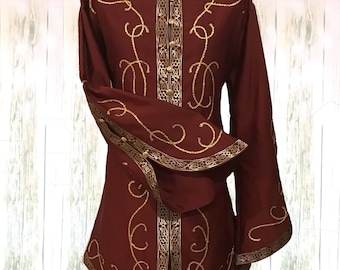 Elf prince tunic