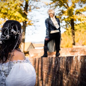 Labyrinth, Cosplay Jareth the Goblin King image 9