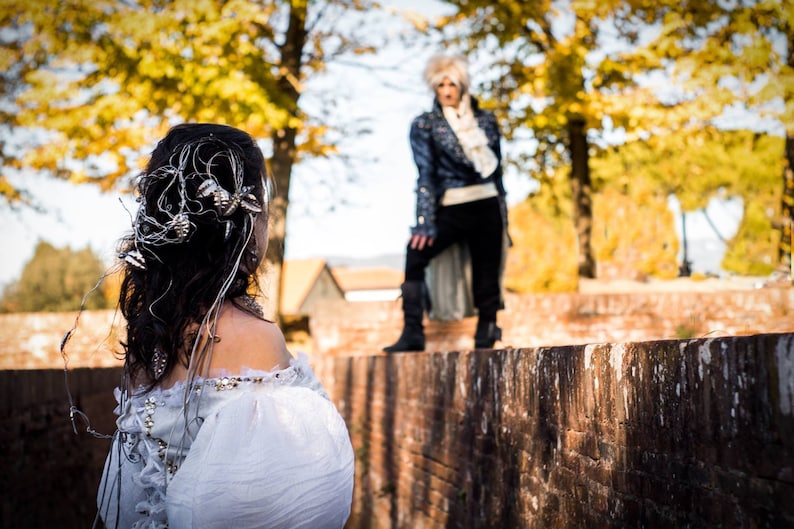 Labyrinth, Cosplay Jareth the Goblin King image 9