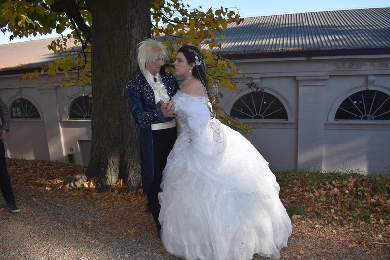 Labyrinth, Cosplay Jareth the Goblin King image 10