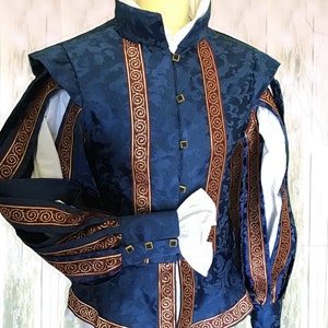 Noble bodice 500 Fantasy Renaissance festival