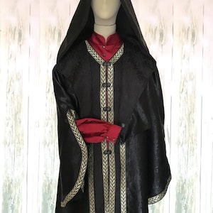 Fantasy Wizard Dress