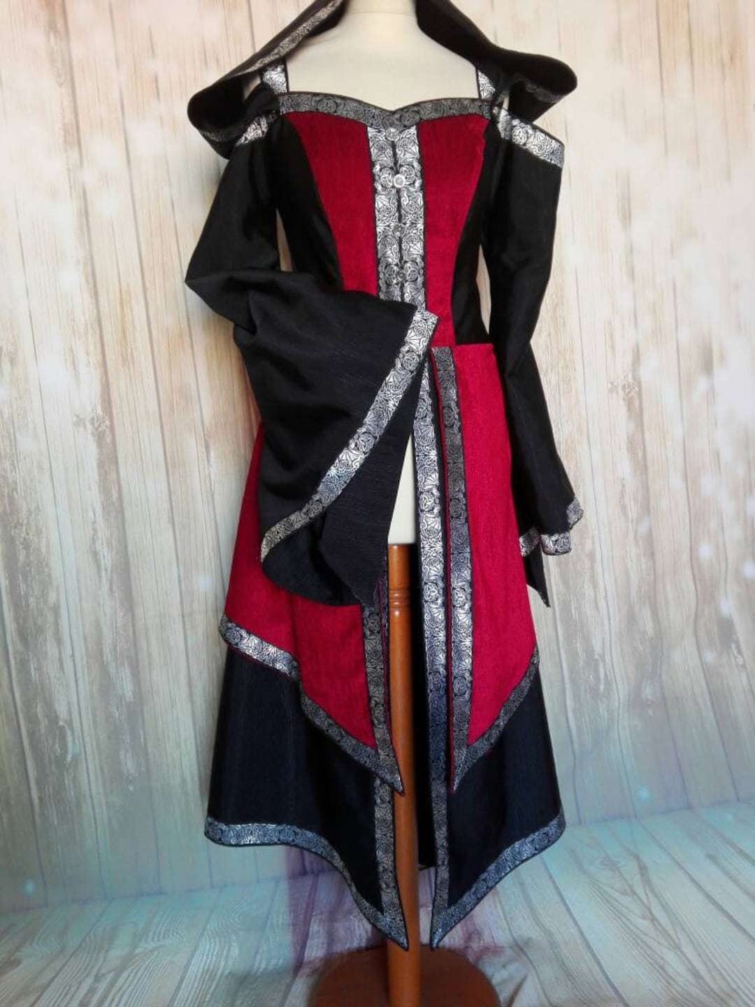 Abito Celtico per Larp Fantasy - Etsy