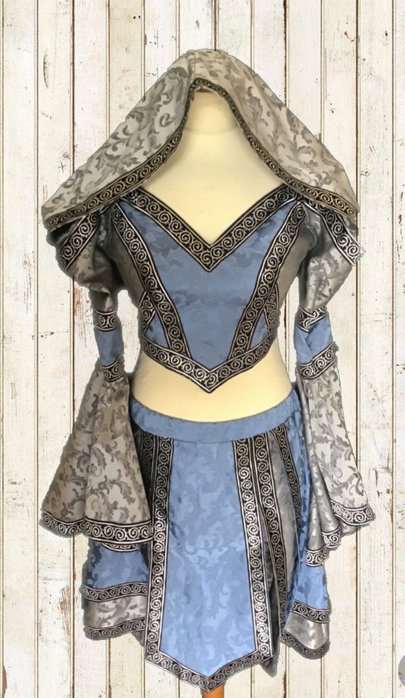 Fantasy Sorceress Costume Fantasy Sorceress Costume