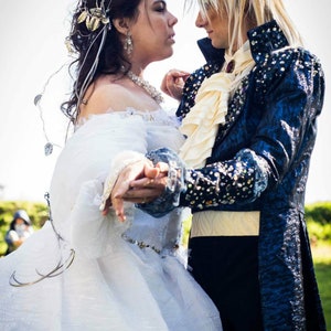 Labyrinth, Cosplay Jareth the Goblin King image 2