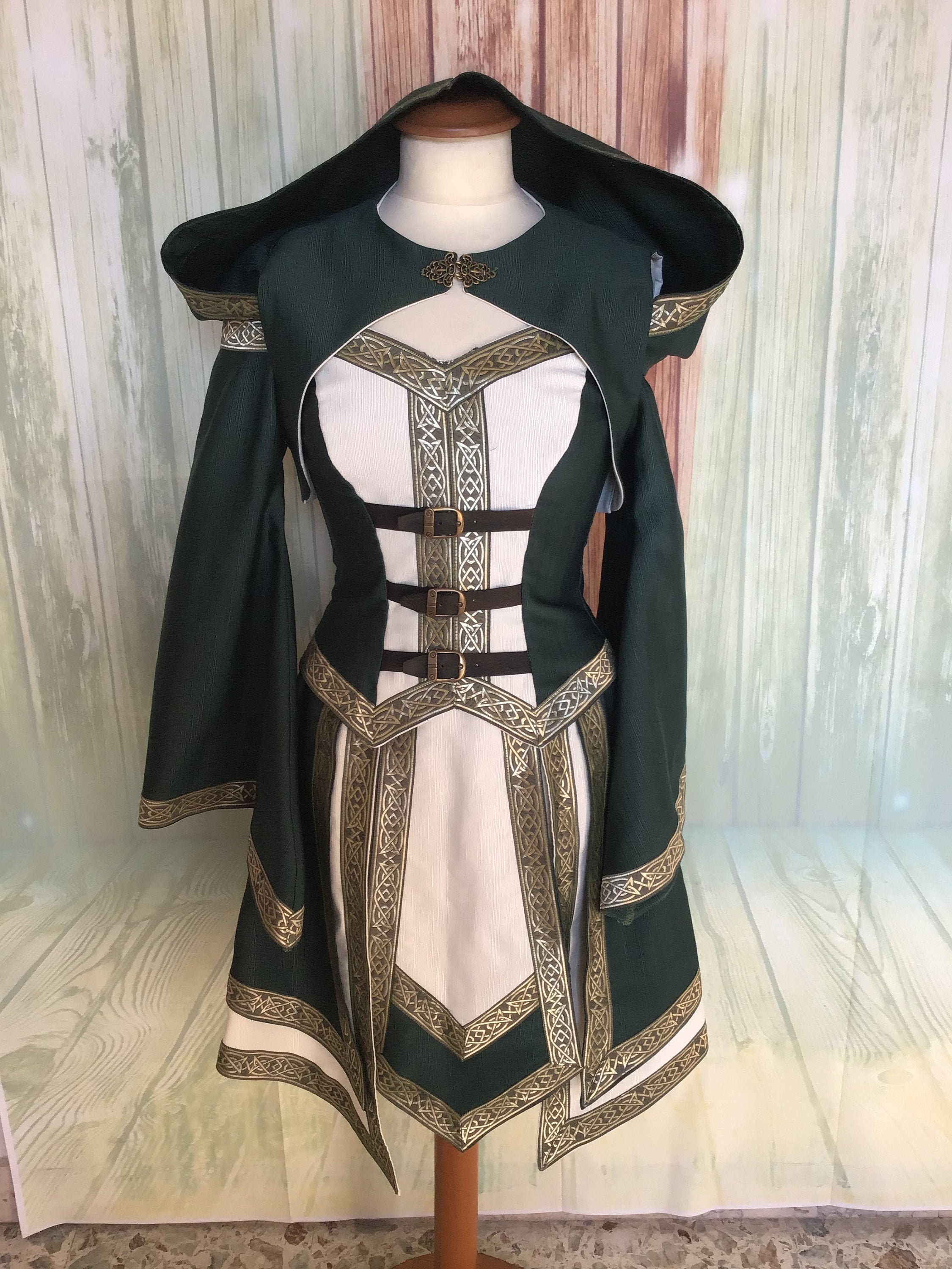 celtic dress