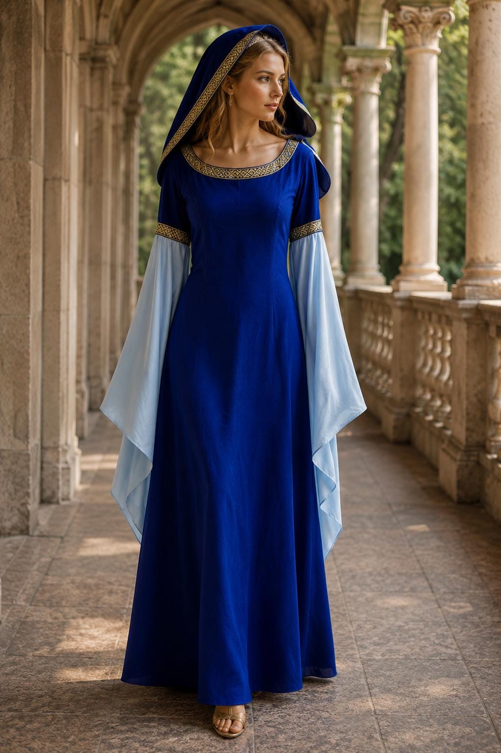 arwen lotr blue dress Arwen' Blue Dress