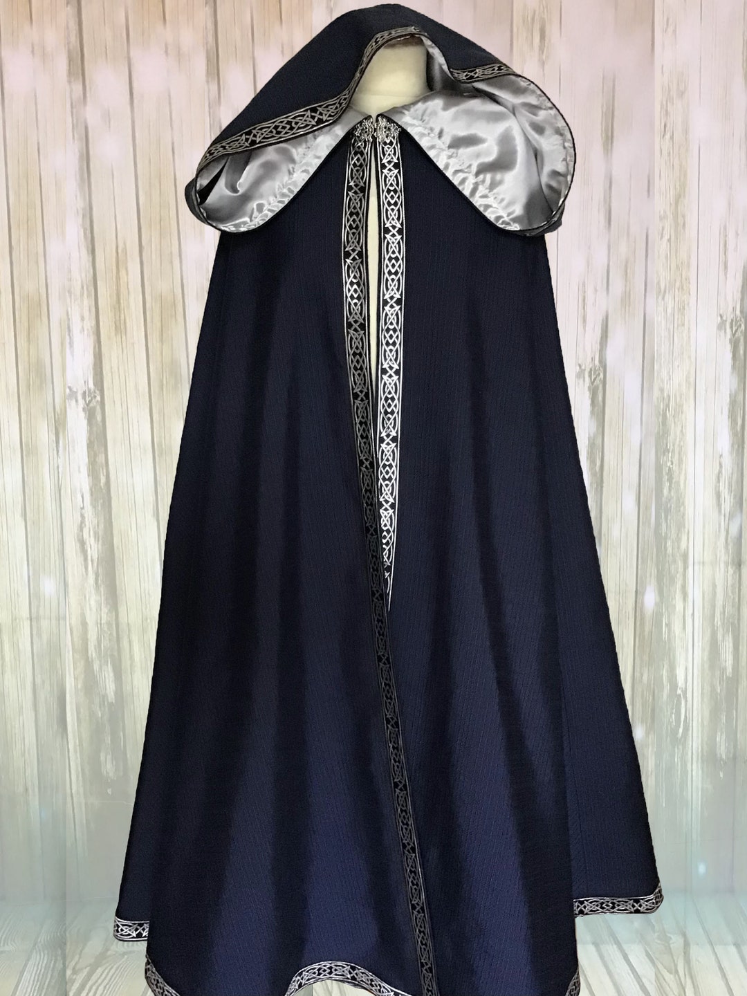 お値下げ Vintage VIVID Long Cape（ロングマント） s-l1200.jpg