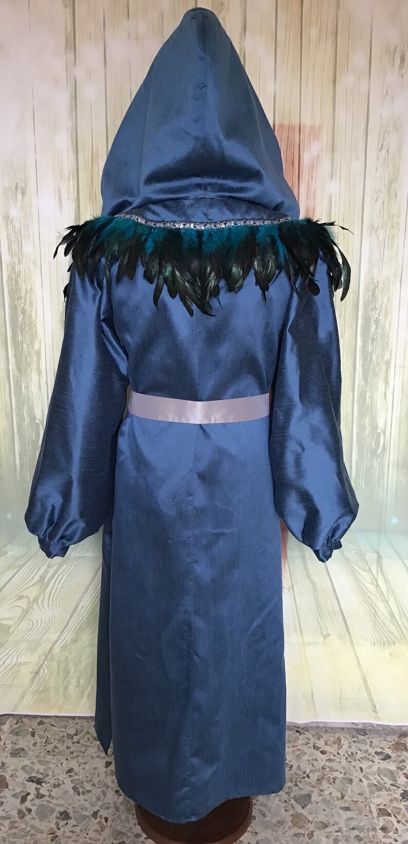 Magician's robe in different colors Etsy