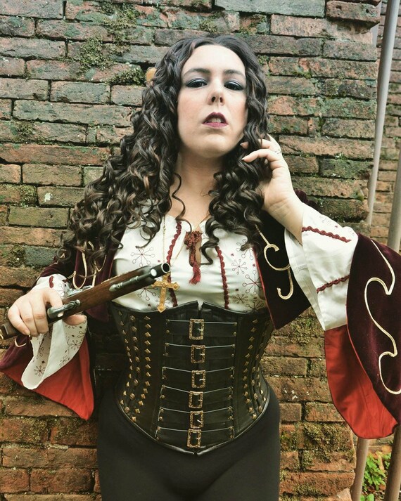 van helsing costume female