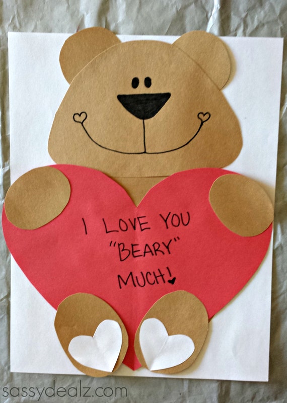love-you-beary-much-craft-template-etsy