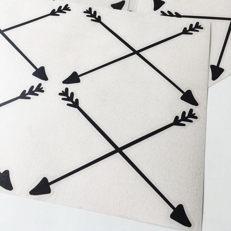 Wall Decal Arrow Arrow Wall Decals Nursery Arrow Arrow Etsy