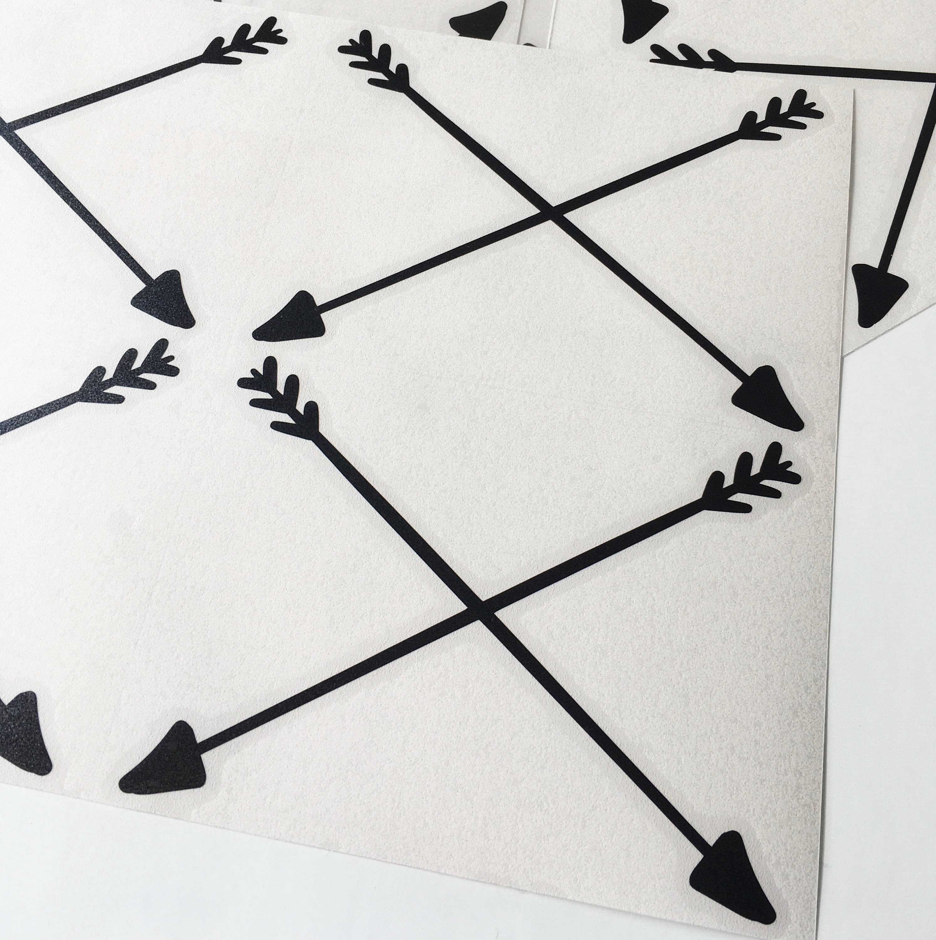 Wall Decal Arrow Arrow Wall Decals Nursery Arrow Arrow - Etsy