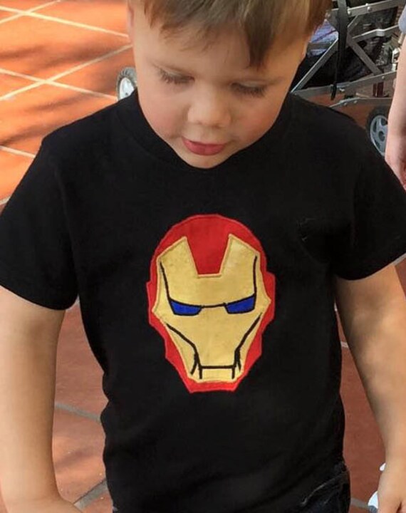 Custom made applique shirts for Children/Adults. Will Etsy