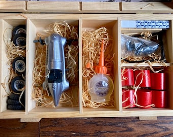 Schuco Mein Bordsteinrenner 1936 Mercedes-Benz—444 of only 1000 made!