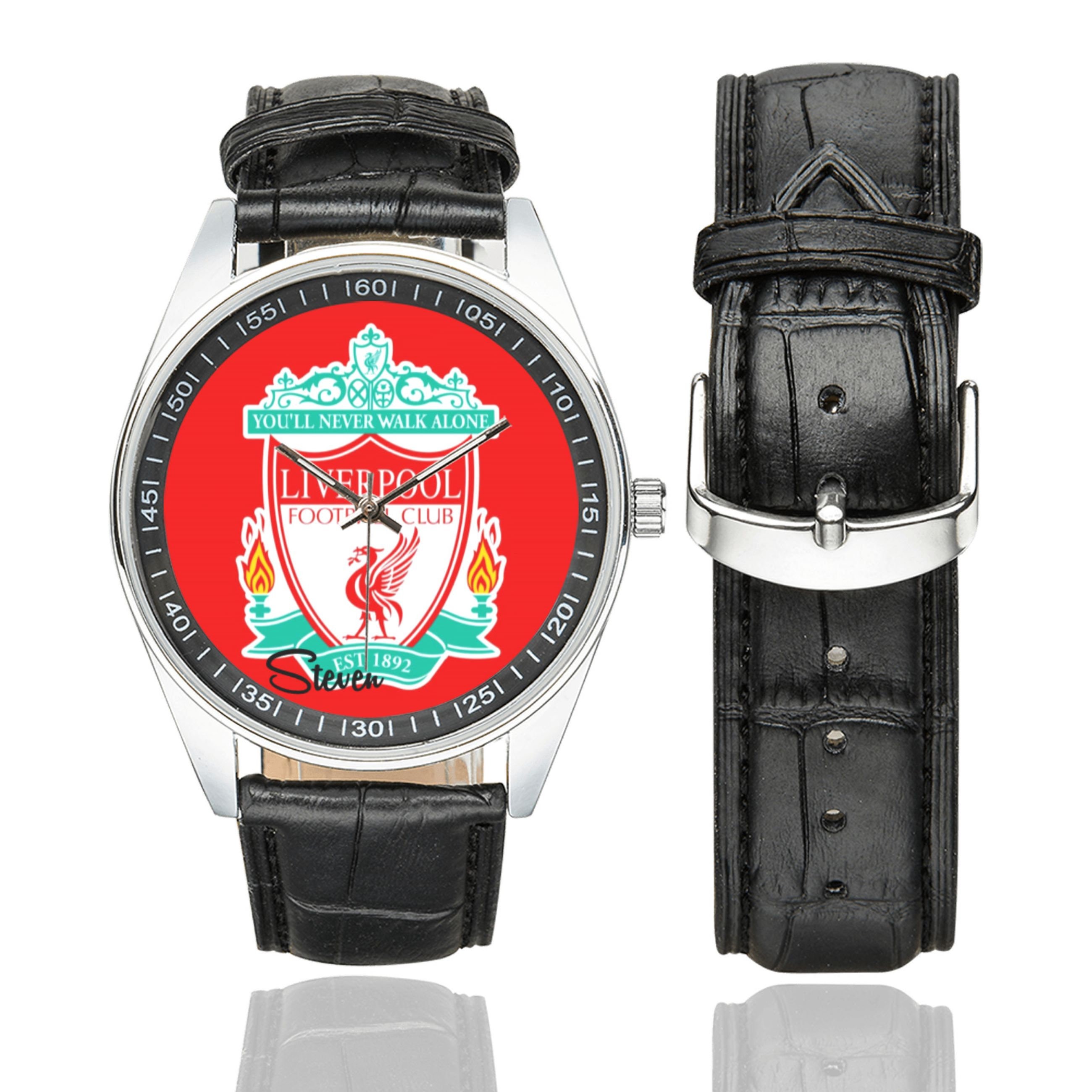 Liverpool fc wrist watches top