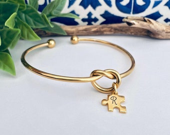 Bracciale Nodo, Regalo Testimone di Nozze, Bracciale Amicizia