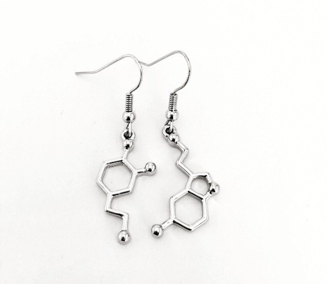 Serotonina Earrings