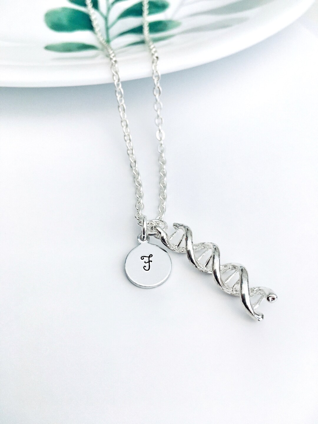 DNA Necklace 52 cm main image 1