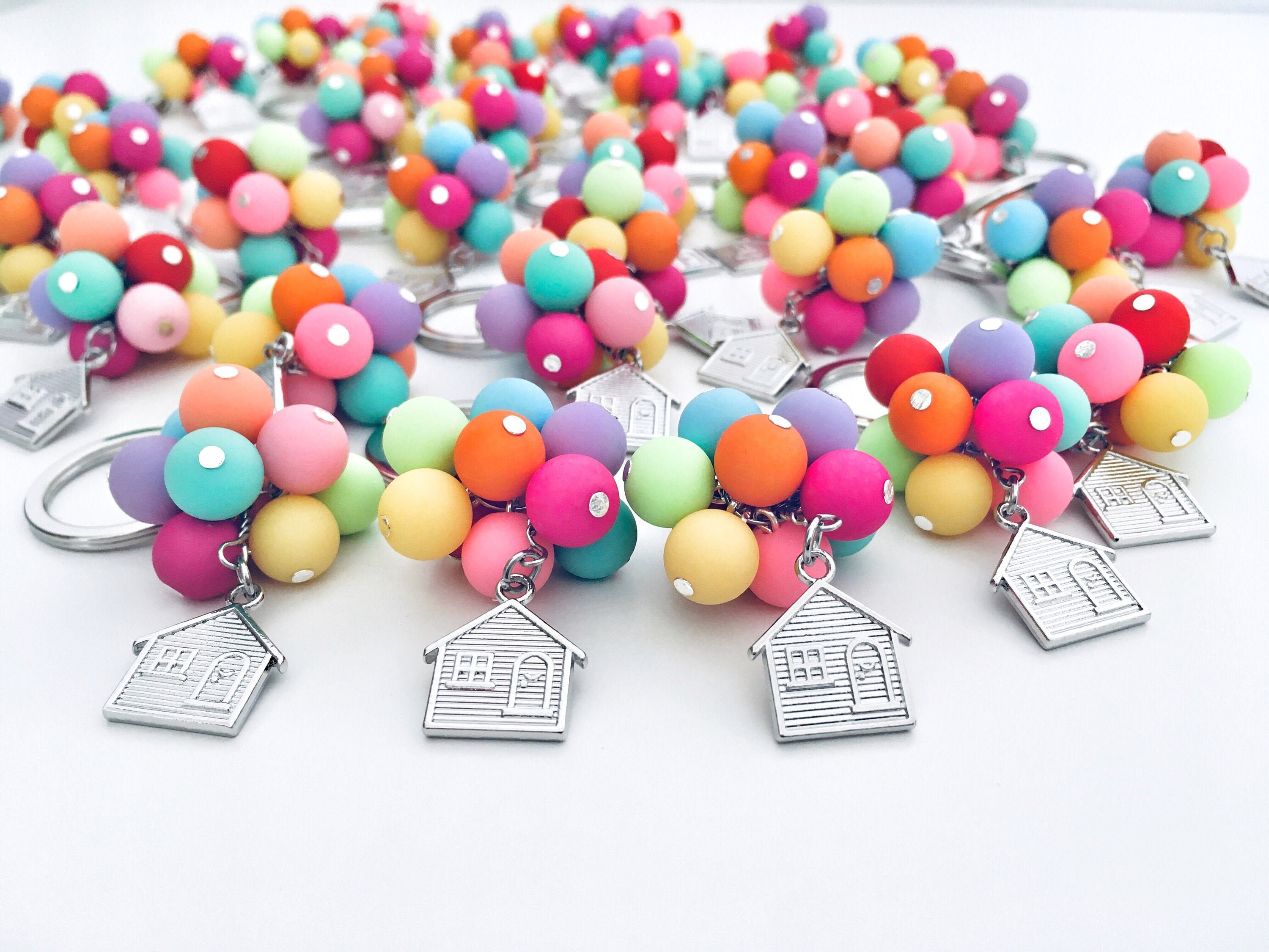 Up Inspired Keychain, Up Inspired Gift, Adventure Is Out There, Disne…