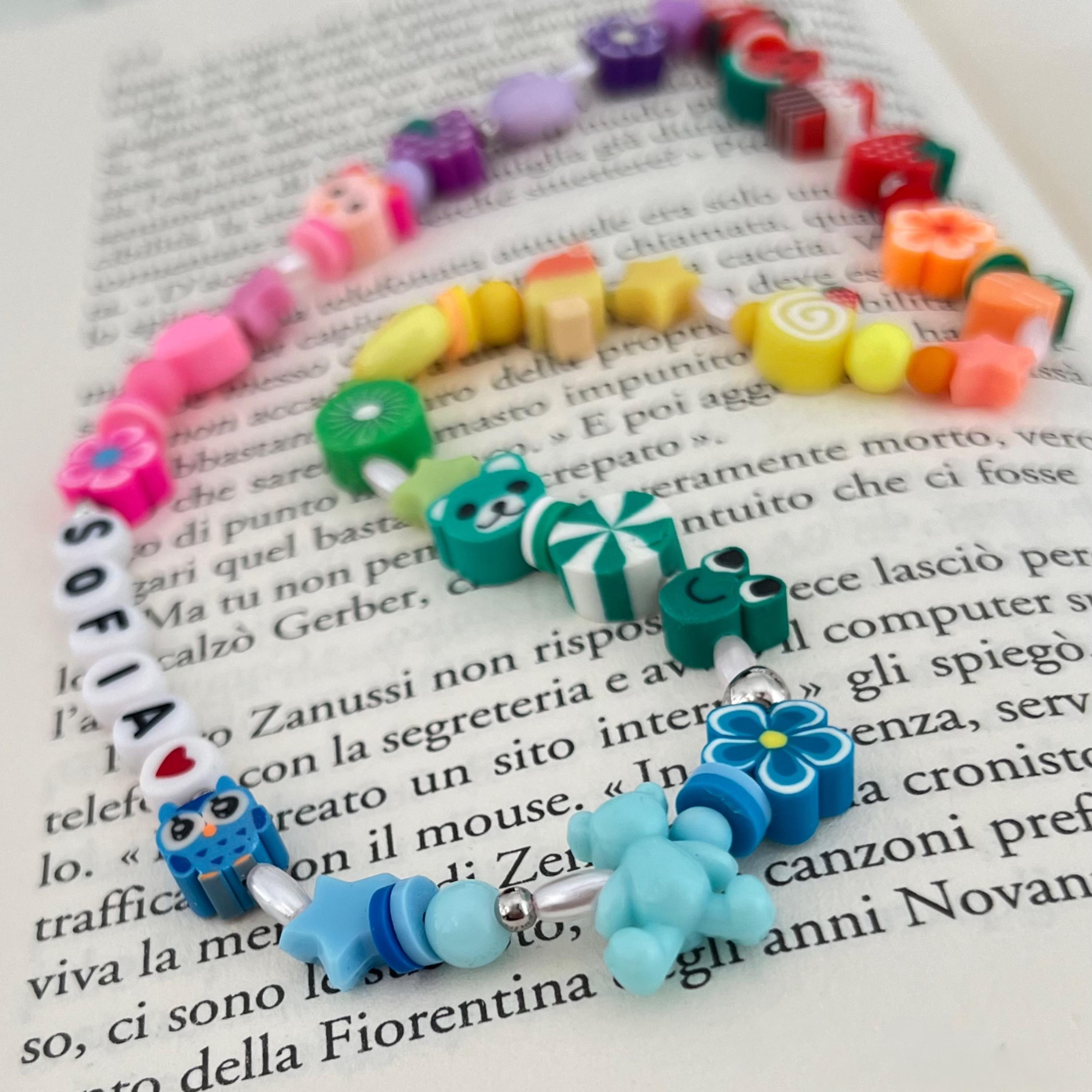 1 Pezzi Catena Universale con Perle per Telefoni Cellulari, Cordino con Perline, Cordino per Cellulare con Perline, Cordino Catena per Cellulare da Collo, Tracolla Cellulare Donna, Per Cellulari