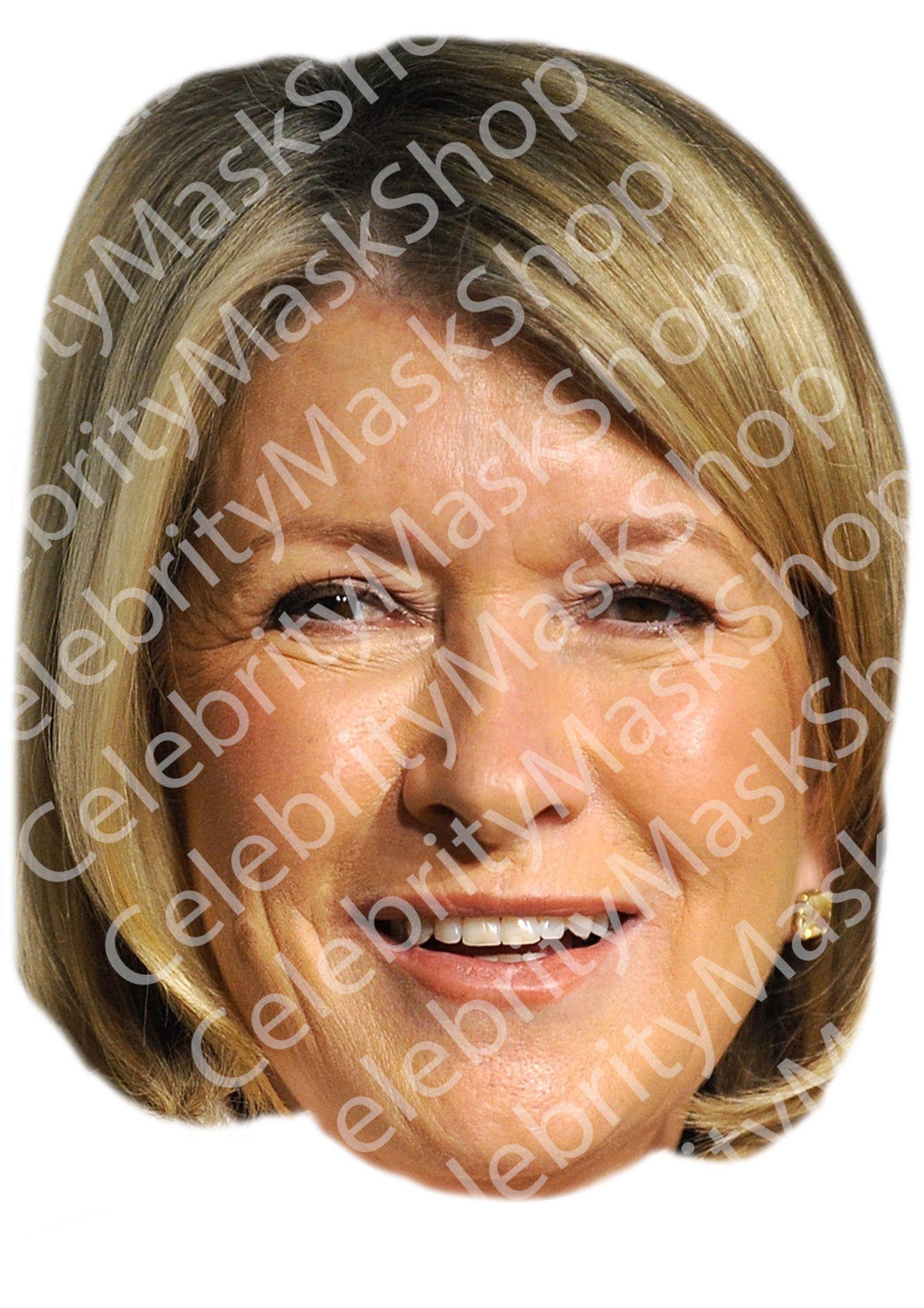 Martha Stewart Printable Mask Fun Mask Etsy martha-stewart-printable-mask-fun-mask-etsy
