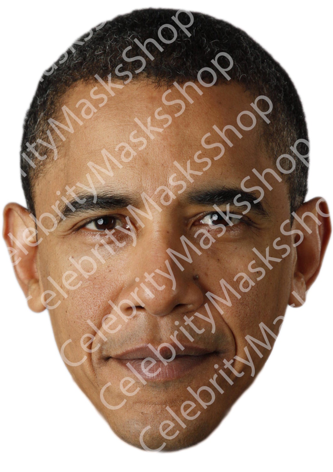 Barack Obama 5 Printable Masks Fun Mask Etsy barack-obama-5-printable-masks-fun-mask-etsy