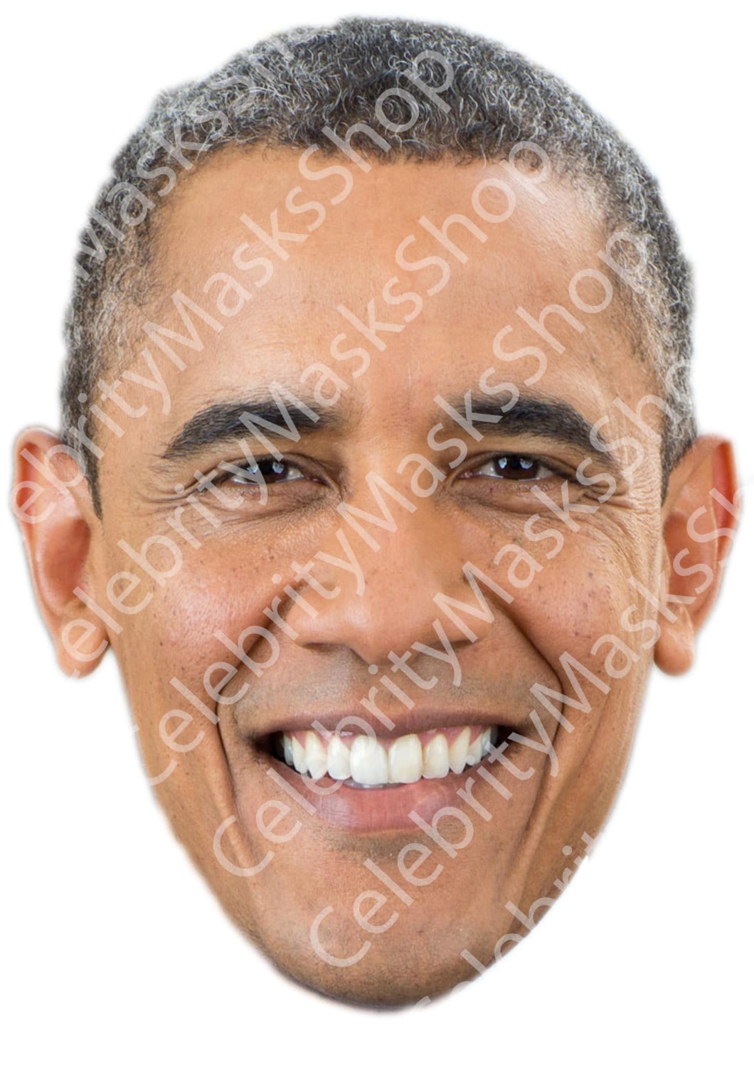 Barack Obama 5 Printable Masks Fun Mask Etsy Barack Obama 5 Printable Masks Fun Mask Etsy