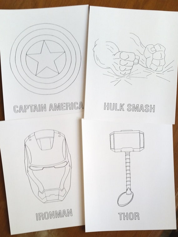 Avengers Classics | Thor's Hammer Struck Classic Round Sticker | Zazzle