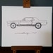 see more listings in the Line Drawings section