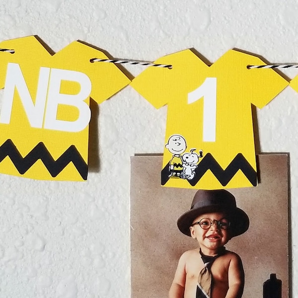 Charlie Brown Party - Etsy