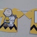 Charlie Brown Birthday Banner, Peanuts Birthday Banner, Charlie Brown ...