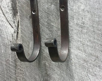 Iron Gun Hooks