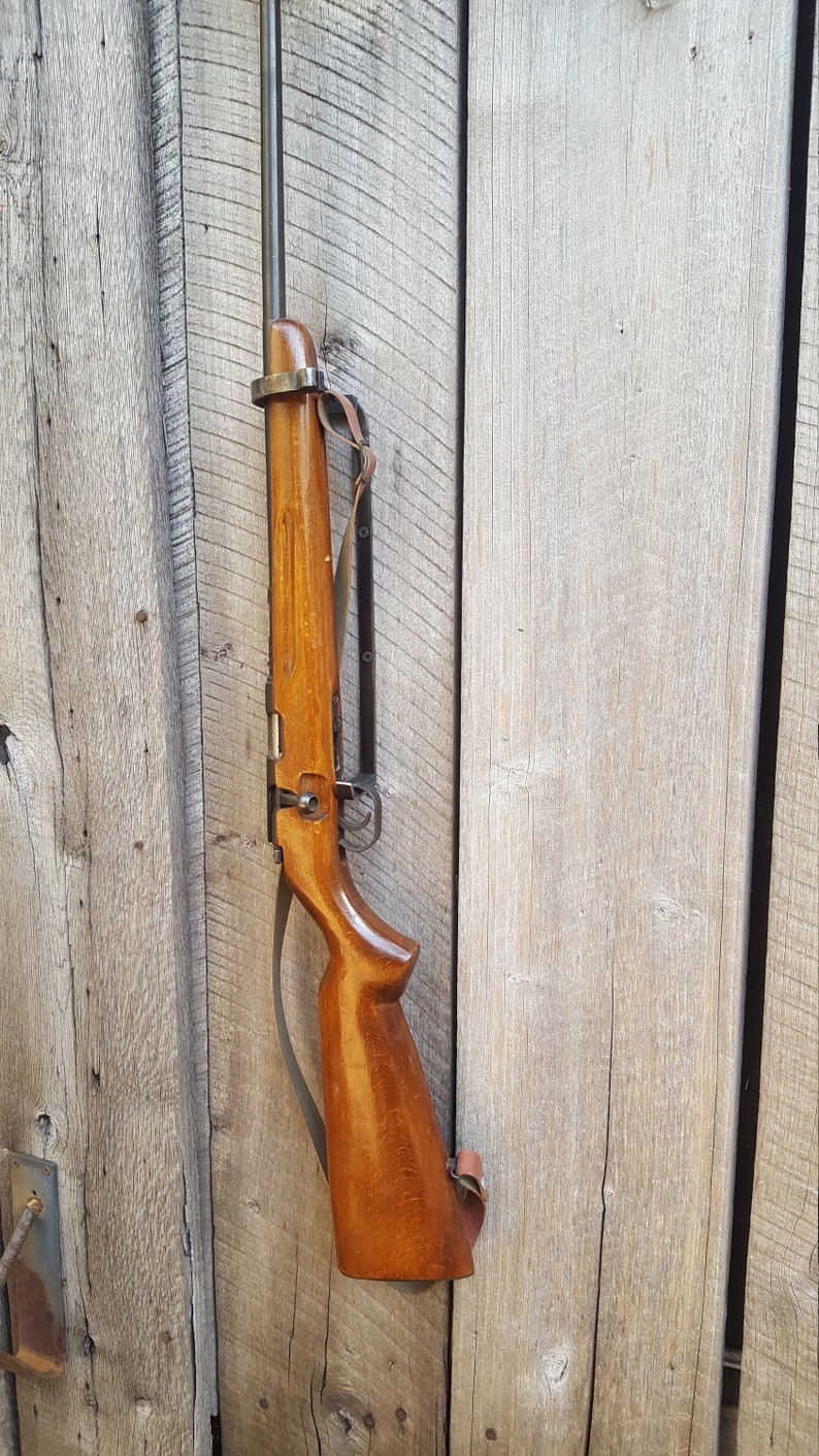 Vertical Iron Gun Rifle Hanger 12 Hand With Etsy