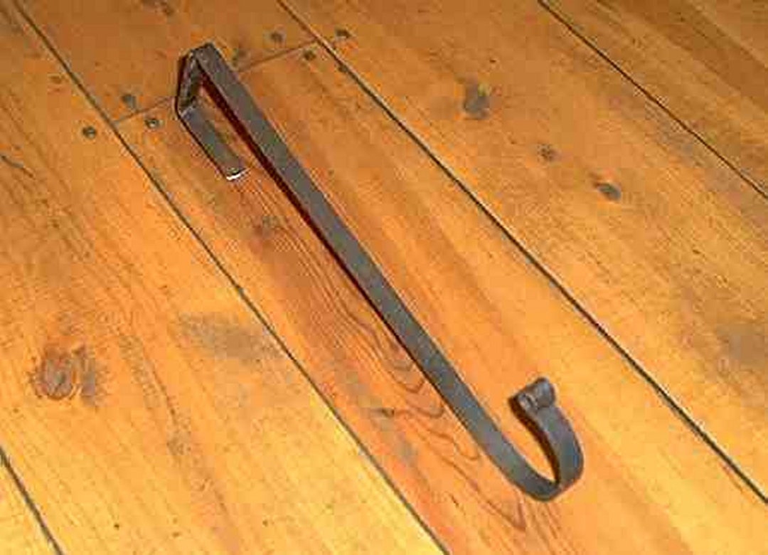 SHORT WREATH HOOK Hand Choose Any Length From 6 to 21 for Longer