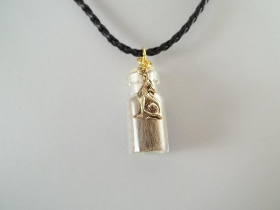 coyote necklace