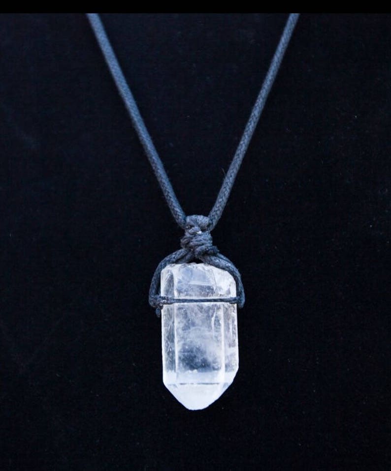 Star Wars Day/ Jyn Erso Kyber Crystal Necklace/ Rogue One Etsy
